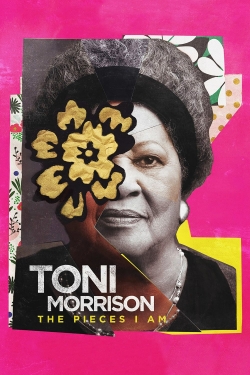 Watch Toni Morrison: The Pieces I Am movies free hd online