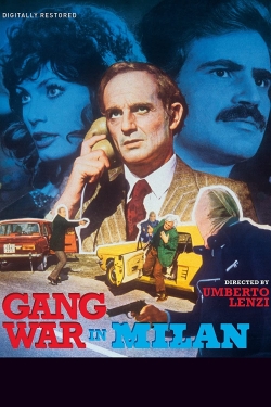 Watch Gang War in Milan movies free hd online