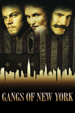 Watch Gangs of New York movies free hd online