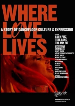 Watch Where Love Lives: A Story of Dancefloor Culture & Expression movies free hd online