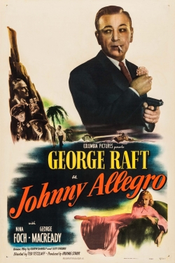 Watch Johnny Allegro movies free hd online