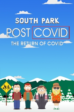 Watch South Park: Post COVID: The Return of COVID movies free hd online