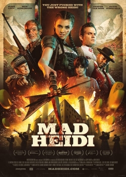 Watch Mad Heidi movies free hd online