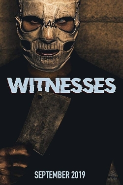 Watch Witnesses movies free hd online