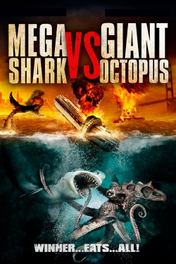 Watch Mega Shark vs. Giant Octopus movies free hd online