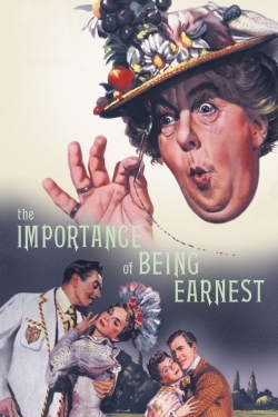 Watch The Importance of Being Earnest movies free hd online