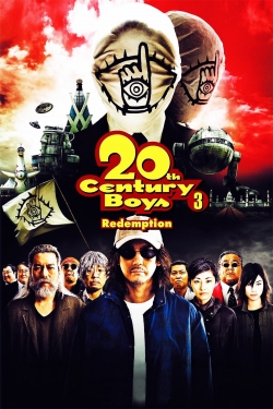 Watch 20th Century Boys 3: Redemption movies free hd online