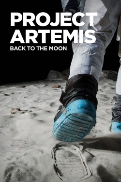 Watch Project Artemis - Back to the Moon movies free hd online