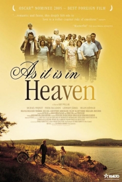 Watch As It Is in Heaven movies free hd online