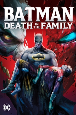 Watch Batman: Death in the Family movies free hd online