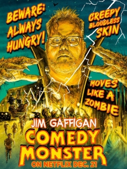 Watch Jim Gaffigan: Comedy Monster movies free hd online