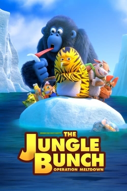 Watch The Jungle Bunch 2: World Tour movies free hd online