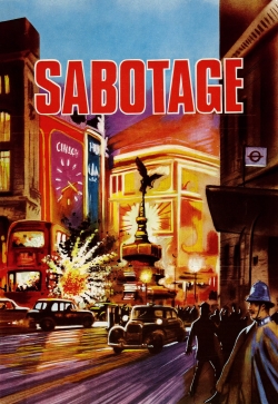 Watch Sabotage movies free hd online