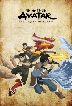 Watch The Legend of Korra movies free hd online