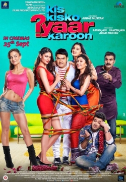 Watch Kis Kisko Pyaar Karoon movies free hd online