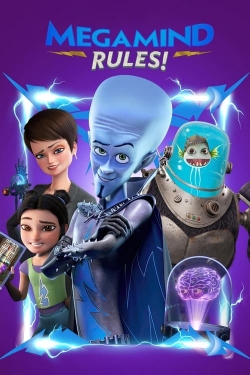 Watch Megamind Rules! movies free hd online