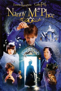 Watch Nanny McPhee movies free hd online