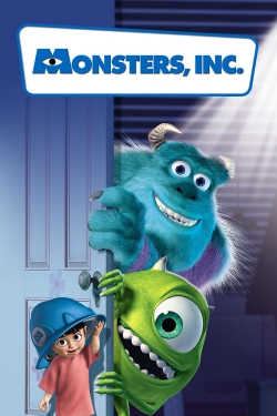 Watch Monsters, Inc. movies free hd online