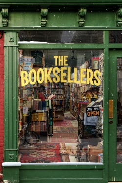 Watch The Booksellers movies free hd online