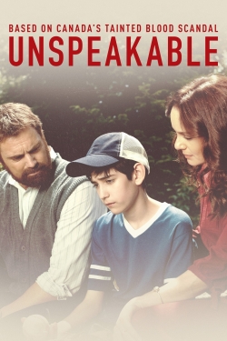 Watch Unspeakable movies free hd online