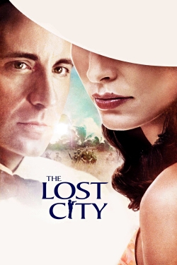 Watch The Lost City movies free hd online