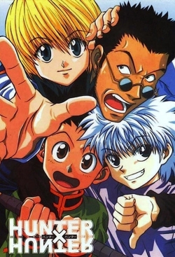 Watch Hunter x Hunter movies free hd online