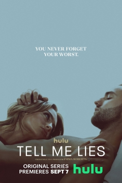 Watch Tell Me Lies movies free hd online