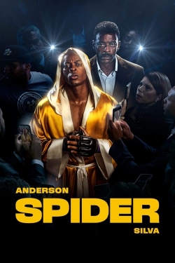 Watch Anderson "The Spider" Silva movies free hd online