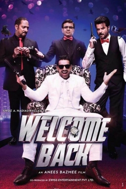 Watch Welcome Back movies free hd online