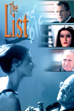 Watch The List movies free hd online