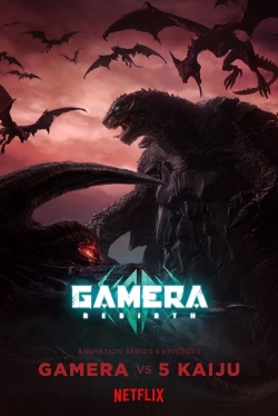 Watch GAMERA -Rebirth- movies free hd online