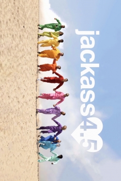 Watch Jackass 4.5 movies free hd online