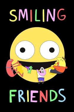 Watch Smiling Friends movies free hd online