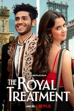 Watch The Royal Treatment movies free hd online