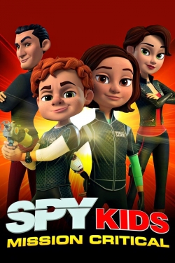 Watch Spy Kids: Mission Critical movies free hd online