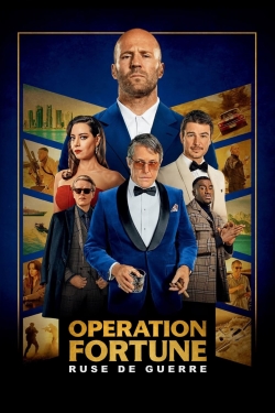 Watch Operation Fortune: Ruse de Guerre movies free hd online