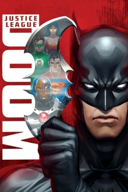 Watch Justice League: Doom movies free hd online