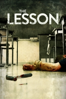 Watch The Lesson movies free hd online