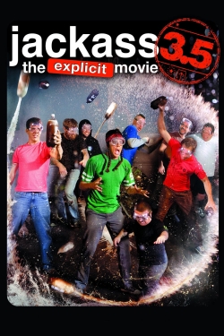 Watch Jackass 3.5 movies free hd online