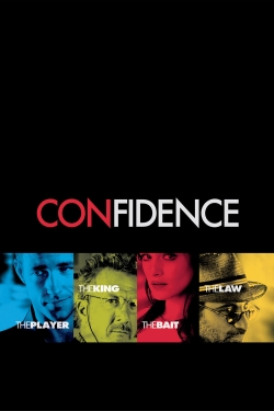 Watch Confidence movies free hd online