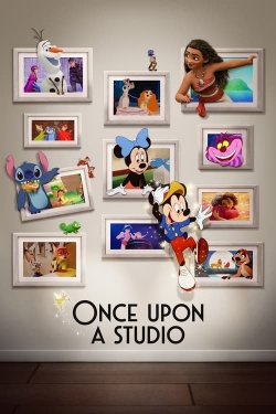 Watch Once Upon a Studio movies free hd online