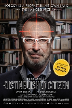 Watch The Distinguished Citizen movies free hd online