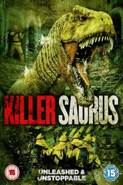 Watch KillerSaurus movies free hd online