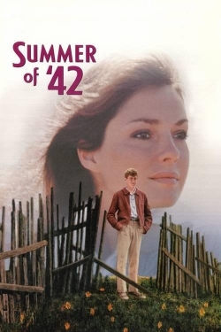 Watch Summer of '42 movies free hd online