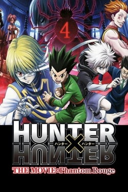 Watch Hunter × Hunter: Phantom Rouge movies free hd online