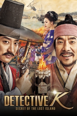 Watch Detective K: Secret of the Lost Island movies free hd online