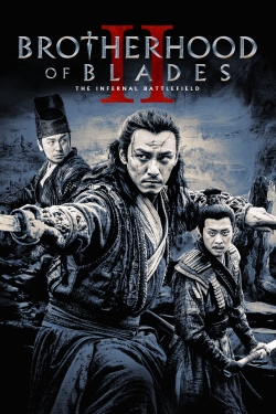 Watch Brotherhood of Blades II: The Infernal Battlefield movies free hd online