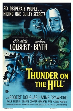 Watch Thunder on the Hill movies free hd online