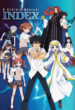 Watch A Certain Magical Index movies free hd online