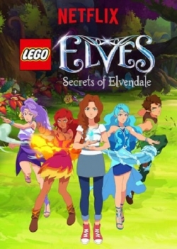 Watch LEGO Elves: Secrets of Elvendale movies free hd online